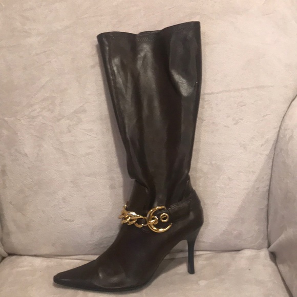 Rampage Boots - Picture 1 of 4